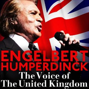 Disco The Voice of the United Kingdom de Engelbert Humperdinck