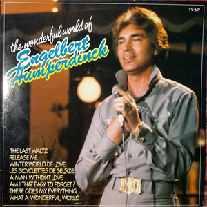 Disco The Wonderful World Of Engelbert Humperdinck de Engelbert Humperdinck