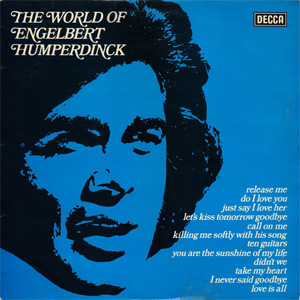 Disco The World Of de Engelbert Humperdinck