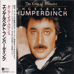 Disco The King Of Romance de Engelbert Humperdinck