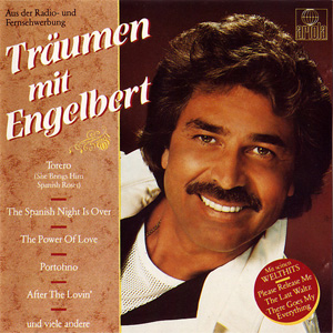 Disco Träumen Mit Engelbert de Engelbert Humperdinck