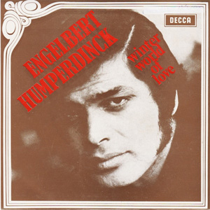 Disco Winter World Of Love de Engelbert Humperdinck
