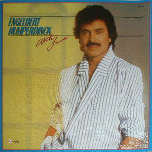 Disco With Love de Engelbert Humperdinck