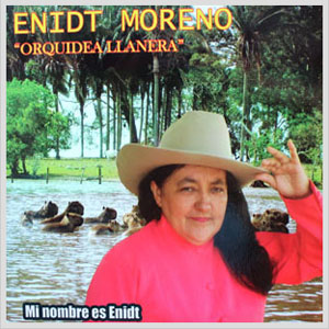 Disco Mi Nombre Es Enidt de Enidt Moreno Mojica