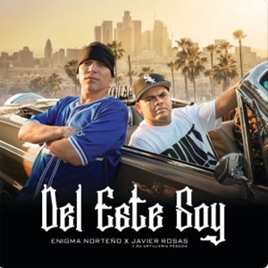 Álbum Del Este Soy de Enigma Norteño