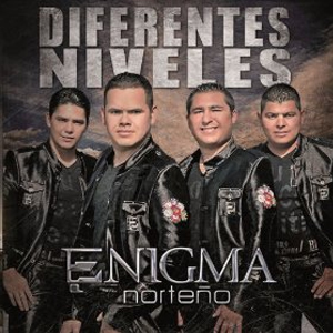 Disco Diferentes Niveles de Enigma Norteño