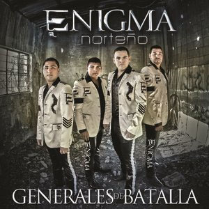 Disco Generales De Batalla de Enigma Norteño