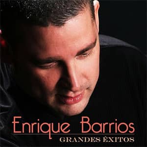 Disco Grandes Éxitos de Enrique Barrios