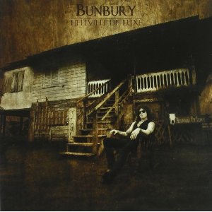 Disco Hellville De Luxe de Enrique Bunbury