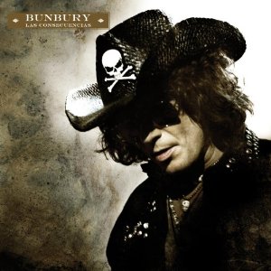 Disco Las Consecuencias de Enrique Bunbury