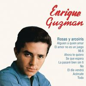 Disco Rosas y Arcoíris de Enrique Guzmán