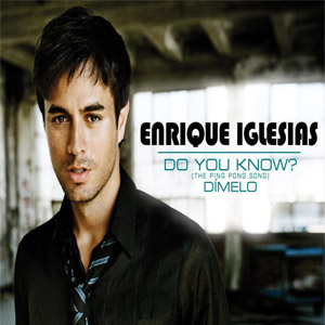 Disco Dimelo de Enrique Iglesias