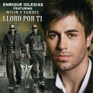 Disco Lloro Por Ti de Enrique Iglesias