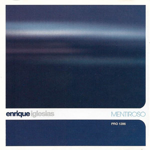 Disco Mentiroso de Enrique Iglesias