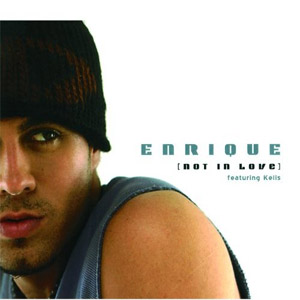 Disco Not In Love de Enrique Iglesias