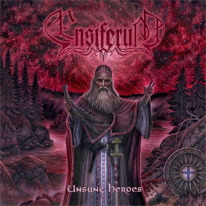 Disco Unsung Heroes de Ensiferum
