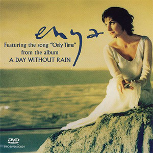Disco Grammy Electronic Press Kit 2002 de Enya