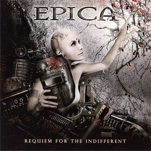 Disco Requiem For The Indifferent  de Épica