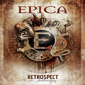 Disco Retrospect: 10th Anniversary de Épica