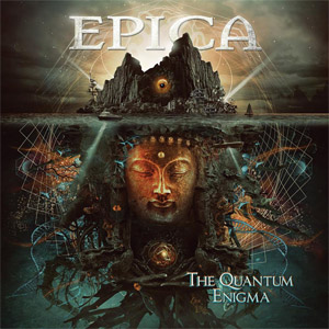 Disco The Quantum Enigma (Limited Edition) de Épica