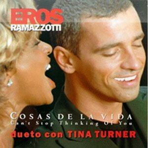 Disco Cosas De La Vida de Eros Ramazzotti