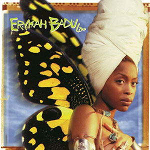 Disco Live de Erykah Badu