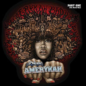 Disco New Amerykah Part One de Erykah Badu