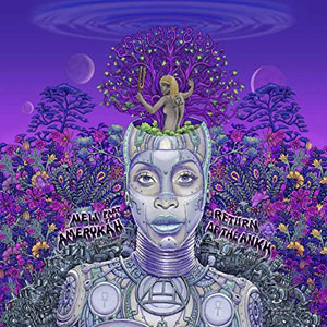 Disco New Amerykah Part Two: Return Of The Ankh de Erykah Badu