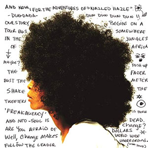 Disco Worldwide Underground de Erykah Badu