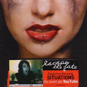 Disco Dying Is Your Latest Fashion de Escape The Fate
