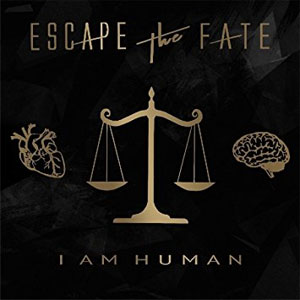 Disco I Am Human de Escape The Fate
