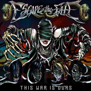 Disco This War Is Ours de Escape The Fate