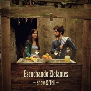 Disco Show & Tell de Escuchando Elefantes