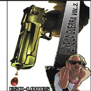 Disco I Liked La Guerra Vol. 2 de Esk-Lones