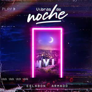 Disco Vibras De Noche de Eslabón Armado