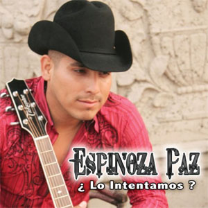 Disco  Lo Intentamos de Espinoza Paz