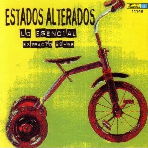 Disco Lo Esencial Extracto 89-96 de Estados Alterados