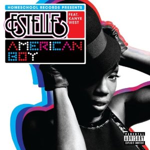 Disco American Boy de Estelle
