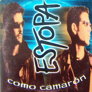 Disco Como Camarón de Estopa