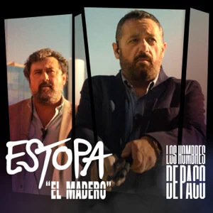 Disco El Madero de Estopa