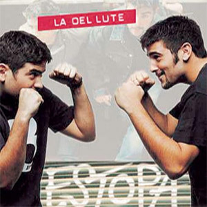 Disco La Del Lute de Estopa