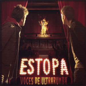 Disco Voces De Ultrarumba de Estopa