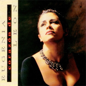 Disco Eugenia Corazón De León de Eugenia León