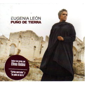 Disco Puño De Tierra de Eugenia León