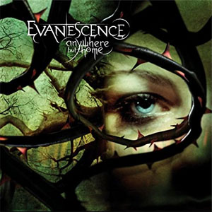 Disco Anywhere But Home de Evanescence