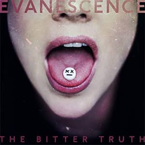 Disco The Bitter Truth de Evanescence
