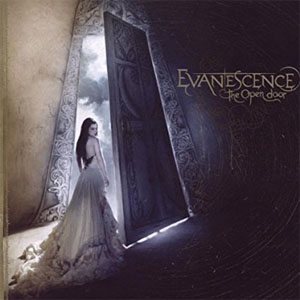 Disco The Open Door de Evanescence