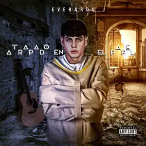 Disco Atrapado En El Papel de Everardo