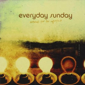 Disco Anthems for the Imperfect de Everyday Sunday