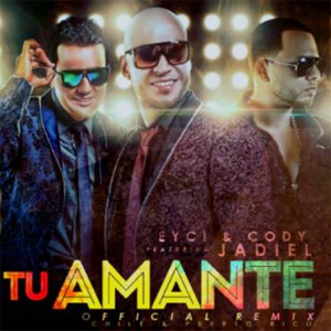 Disco Tu Amante (Official Remix)  de Eyci and Cody